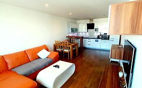 Modern Apartment, 300M From Main Street And Aupark